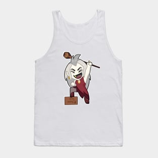 cute Eda Tank Top